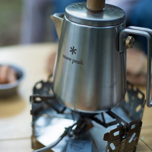 スノーピーク snow peak フィールドバリスタ ケトル | GLAGH グラフ