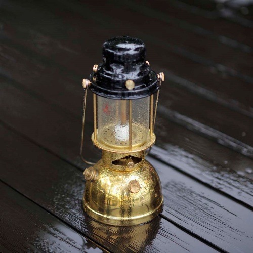 ヴェイパラックス Vapalux ランタン M1B ポリッシュドブラス | GLAGH