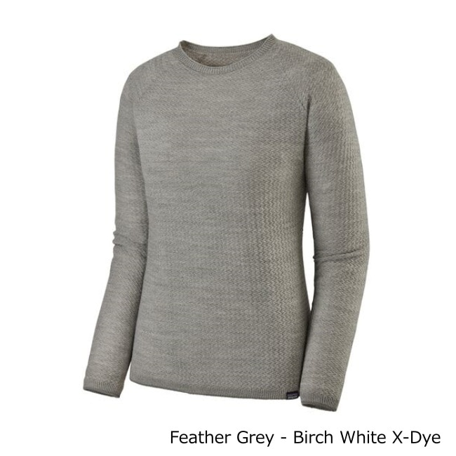 パタゴニア Patagonia ウィメンズ キャプリーン エア クルー W's Cap