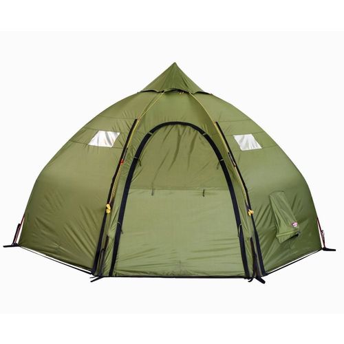 ヘルスポート HELSPORT バランゲルドーム アウターテント+ポール 4-6人