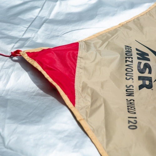 MSR エムエスアール ランデブーサンシールド200ウィング TAN | GLAGH