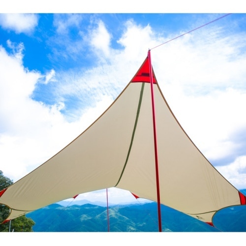 MSR エムエスアール ランデブーサンシールド200ウィング TAN | GLAGH