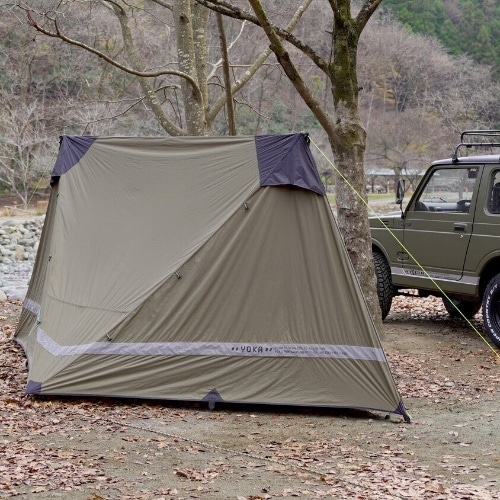 ヨカ YOKA PUP TARP | GLAGH グラフ