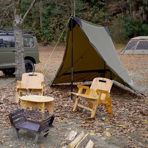 ヨカ YOKA PUP TARP | GLAGH グラフ