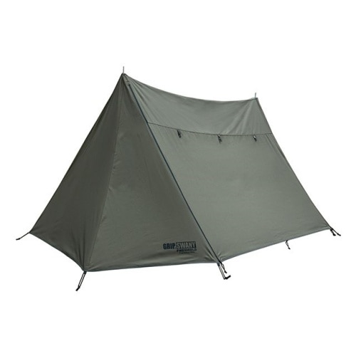 グリップスワニー GRIP SWANY FIREPROOF GS TENT OLIVE 1人用 【一家族