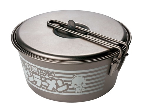 スノーピーク snow peak チキンラーメンクッカー | GLAGH グラフ