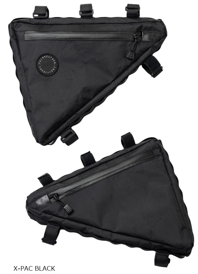 フェアウェザー FAIRWEATHER フレームバッグADV Mサイズ frame bag ADV