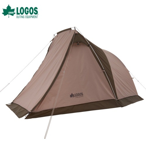 ロゴス LOGOS Tradcanvas リビング・DUO-BA 2人用テント | GLAGH グラフ