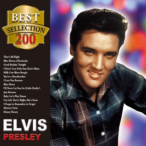 エルヴィス・プレスリー ベストセレクション（エルビス） CD10枚組