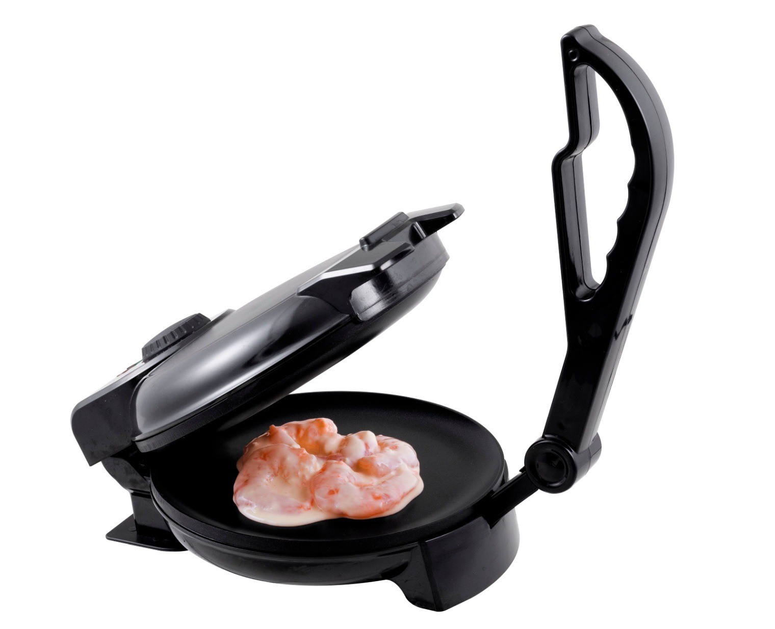 TVでも大人気！ とりあえずつぶして焼いてみた プレス焼き機 【送料