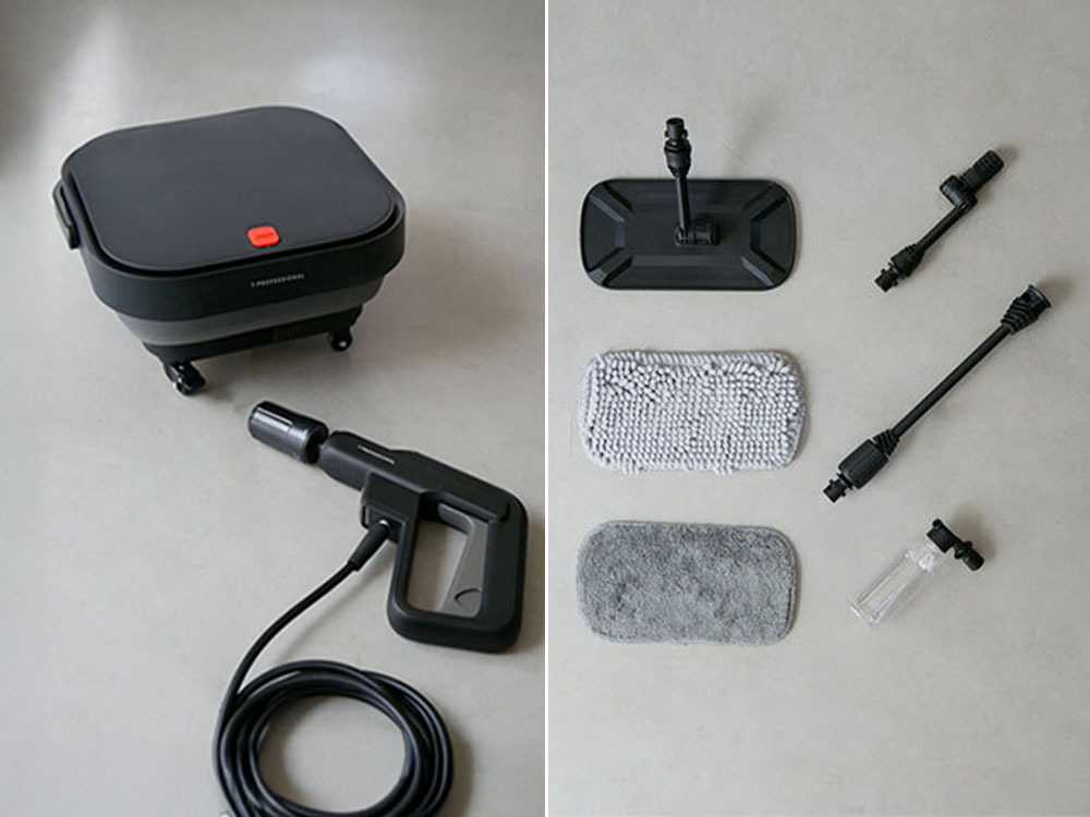 T-PROFESSIONAL/ティープロフェッショナル】ザ ハイドロクリーナー