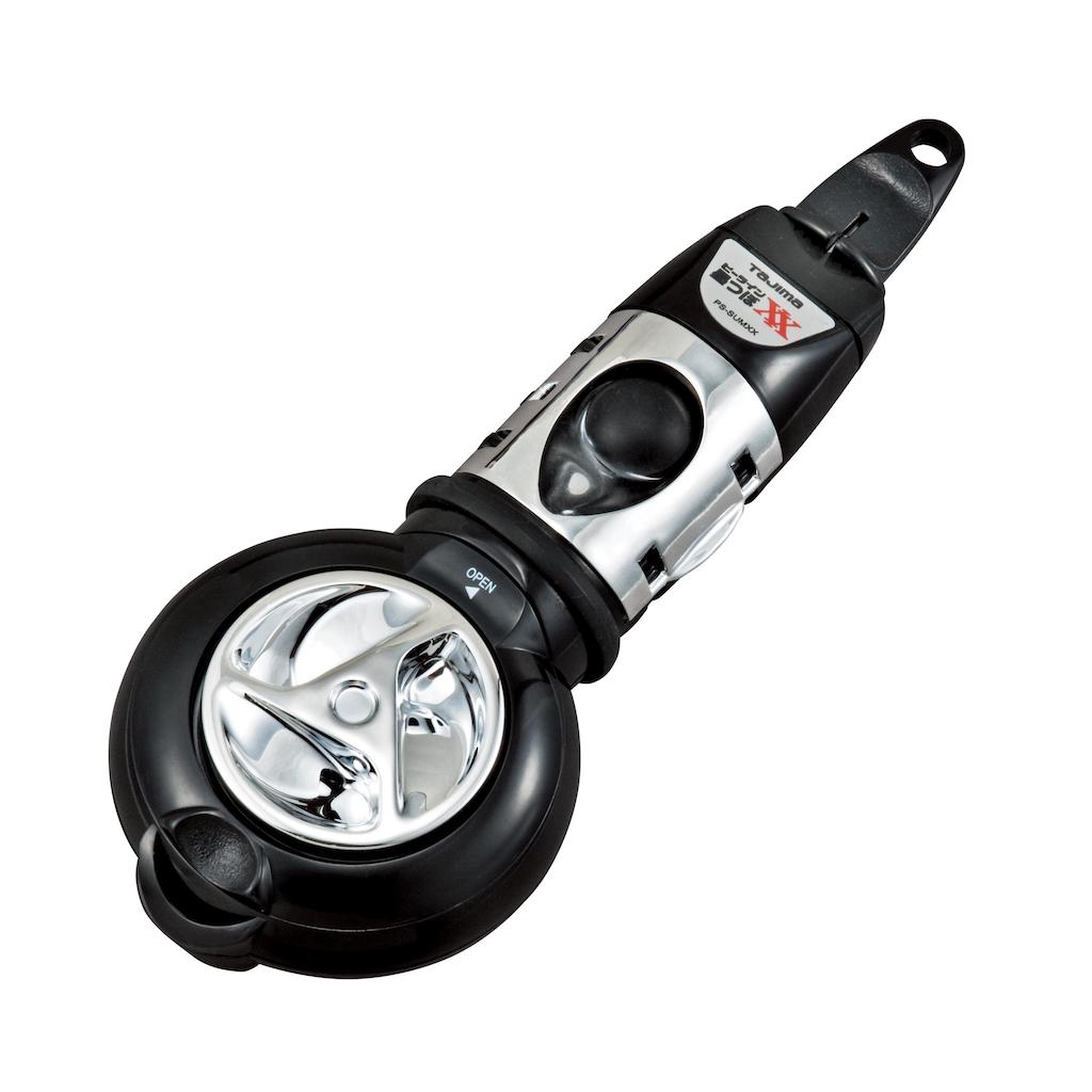 TAJIMA(タジマ) ピーライン墨つぼXX・ピーライン墨つぼXX白 PS-SUMXX