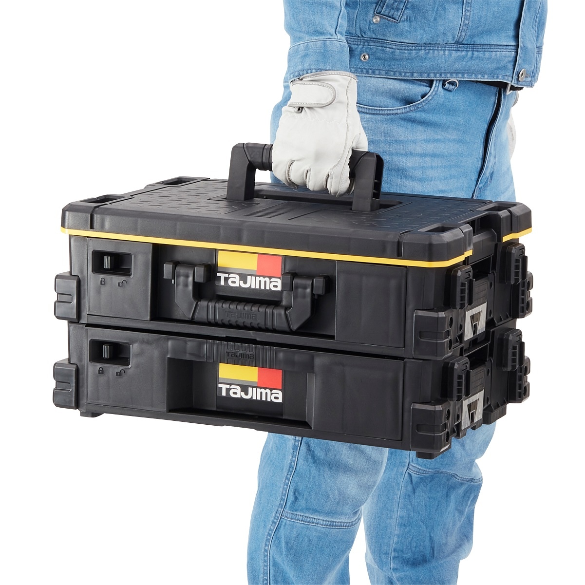 タジマ セフ引出しボックス2段セット TB-HBOX2 | メーカー一覧,TAJIMA