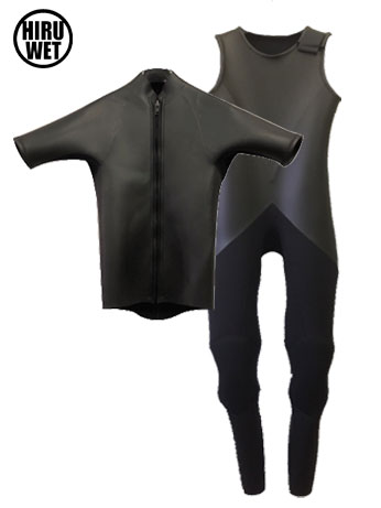 ロングジョン＆SSジャケット ベルクロタイプ | セット商品