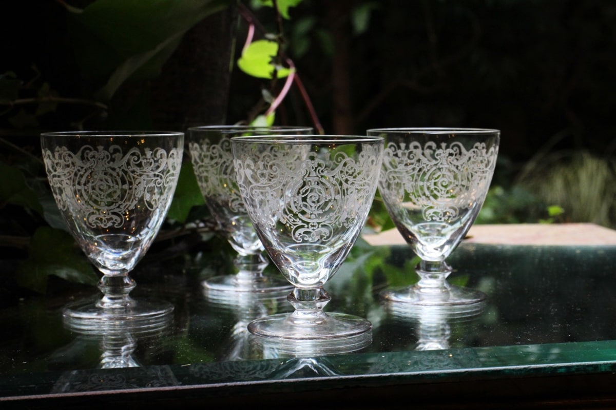 バカラ ジョルジュシュバリエ Versaillesヴェルサイユ アペリティフ