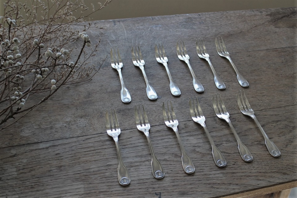 クリストフル シェル（ヴァンドームアルカンシア VendomeArcantia