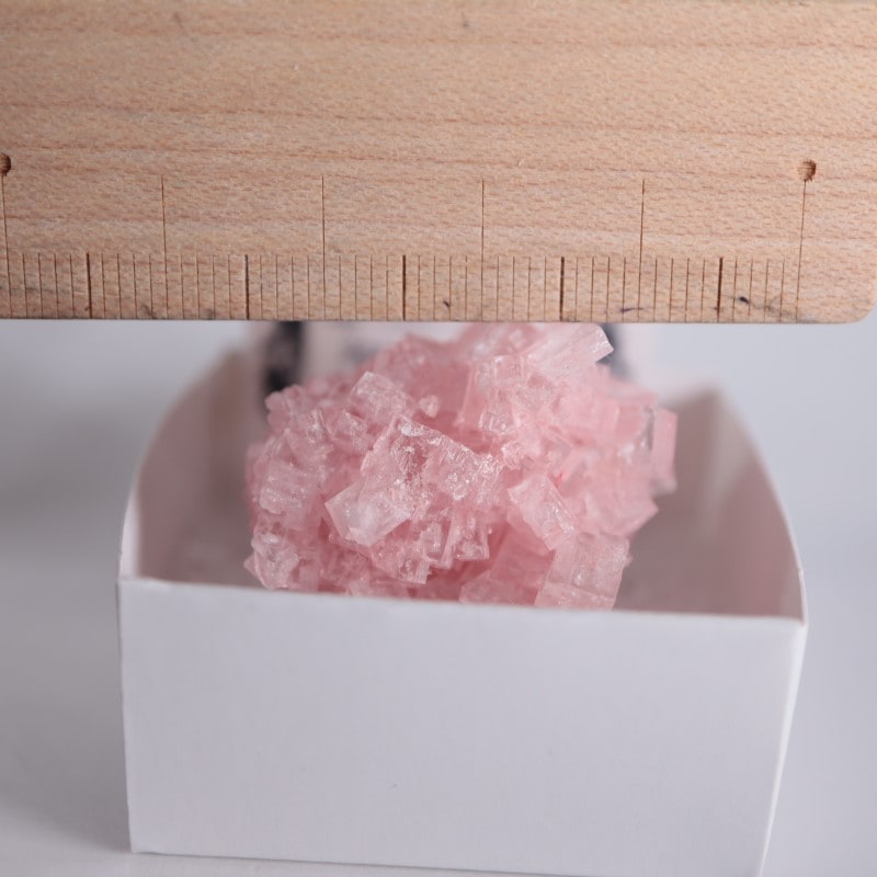 カリフォルニア州 ピンクハライト | 鉱物標本,ハ行,ハライト/岩塩