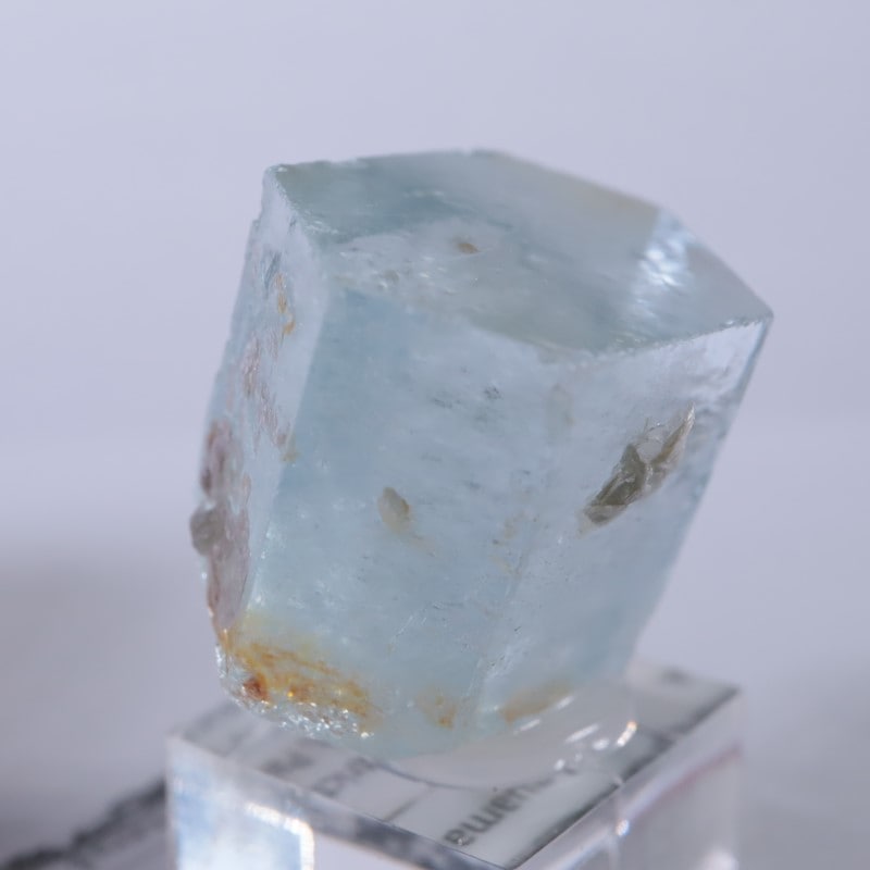 パキスタン産 アクアマリン | 鉱物標本,ハ行,ベリル/緑柱石 | ほたるみ