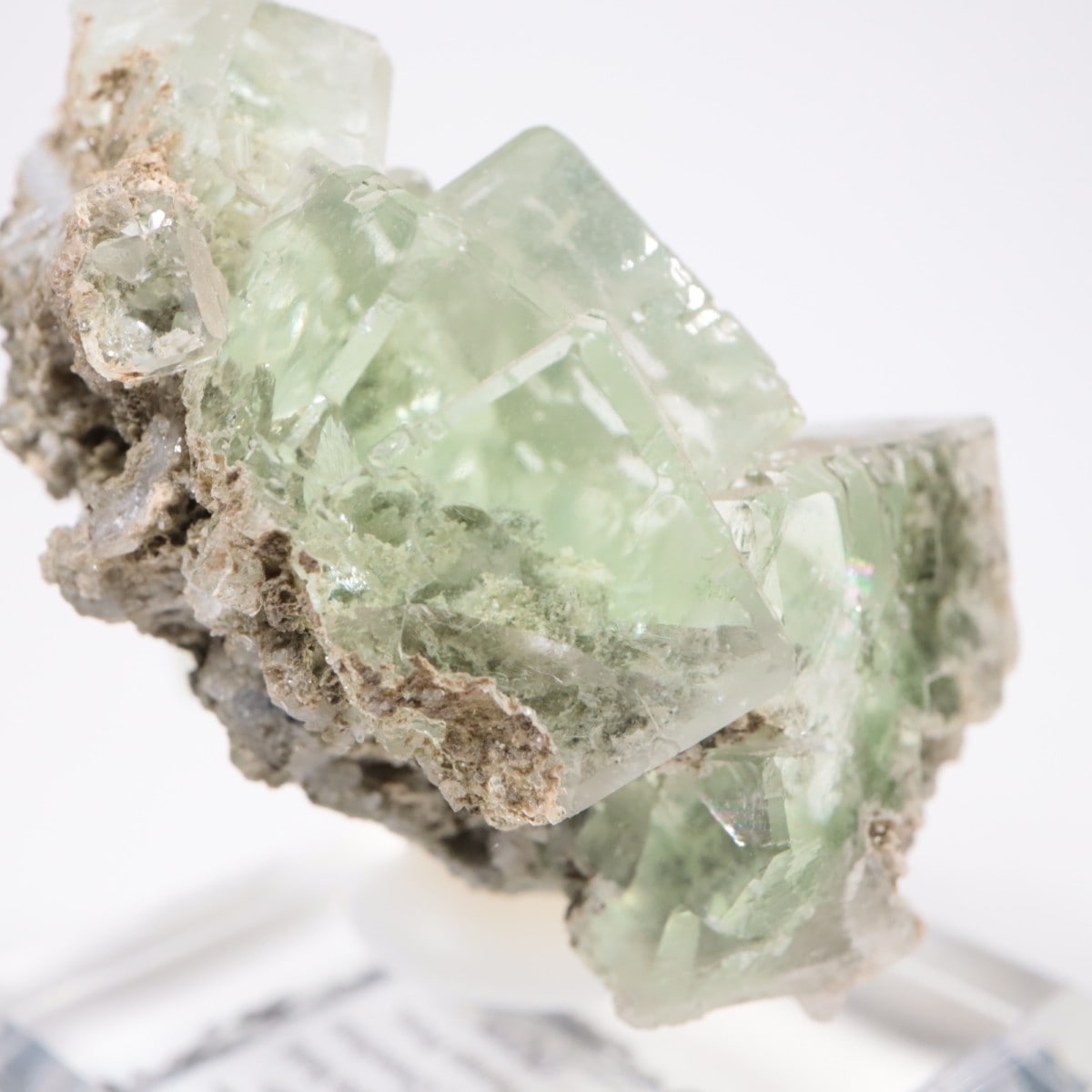 シャンファーリン産 フローライト | 鉱物標本,ハ行,フローライト/蛍石