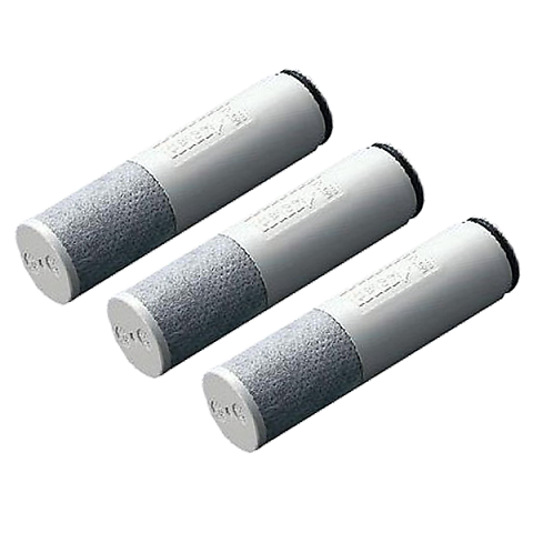 正規品]交換用浄水カートリッジ(3個入り)【浄水器内蔵水栓TKGG38EV3