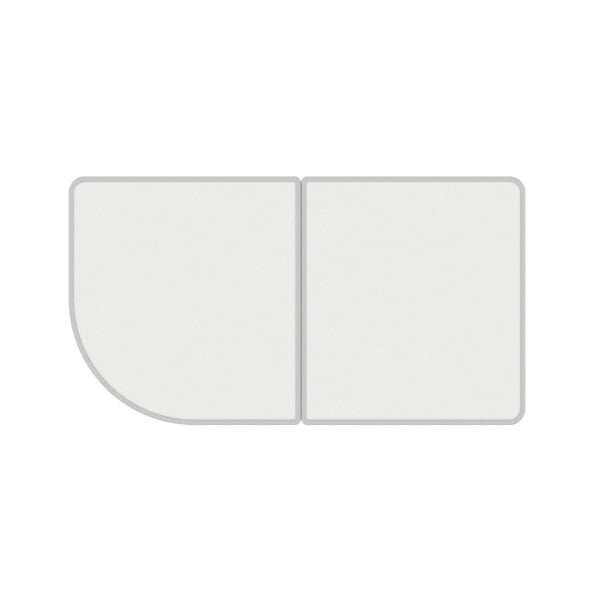 クミフタ(695×770、720×770切欠)2枚 | バスルーム,風呂フタ,クミフタ