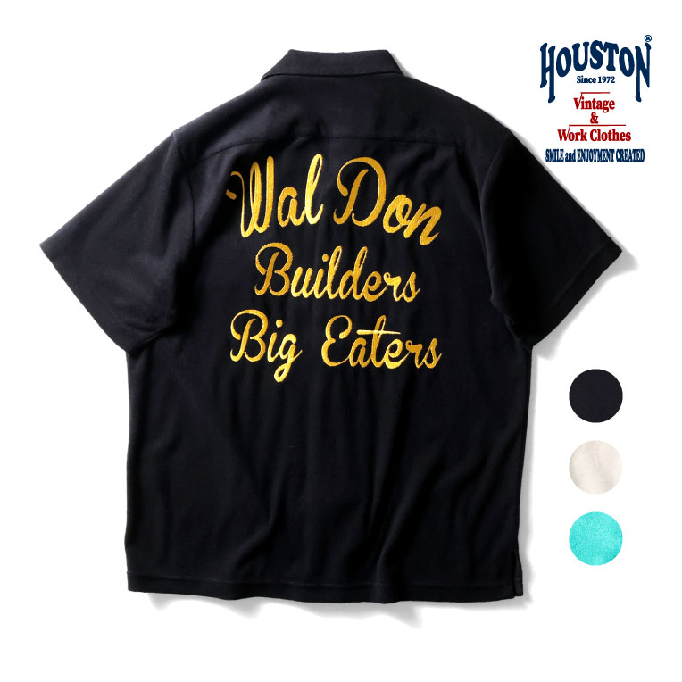 ブランド別カテゴリー,HOUSTON,トップス,シャツ,BOWLING SHIRT | HOUSTON