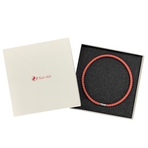 神経系伝達量子波ネックレス QB Ker （キュービー ケルスター