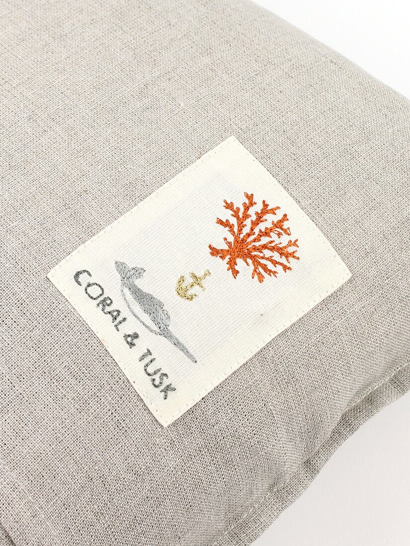 クッションカバー 30x30 Acro cat（クッション）｜H.P.FRANCE公式サイト