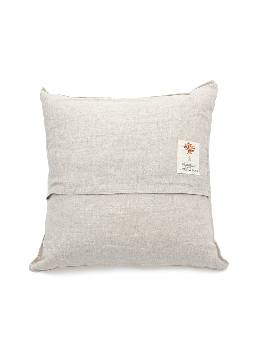 クッションカバー 40x40 Woodlivingtree（クッション）｜H.P.FRANCE