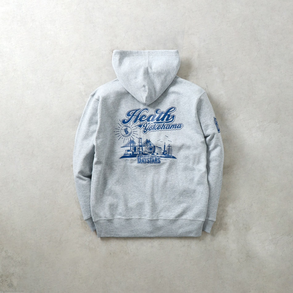 10%OFF！ファミリーセール！】【HEATH】GREAT BALL ZIP P/K横浜DeNA