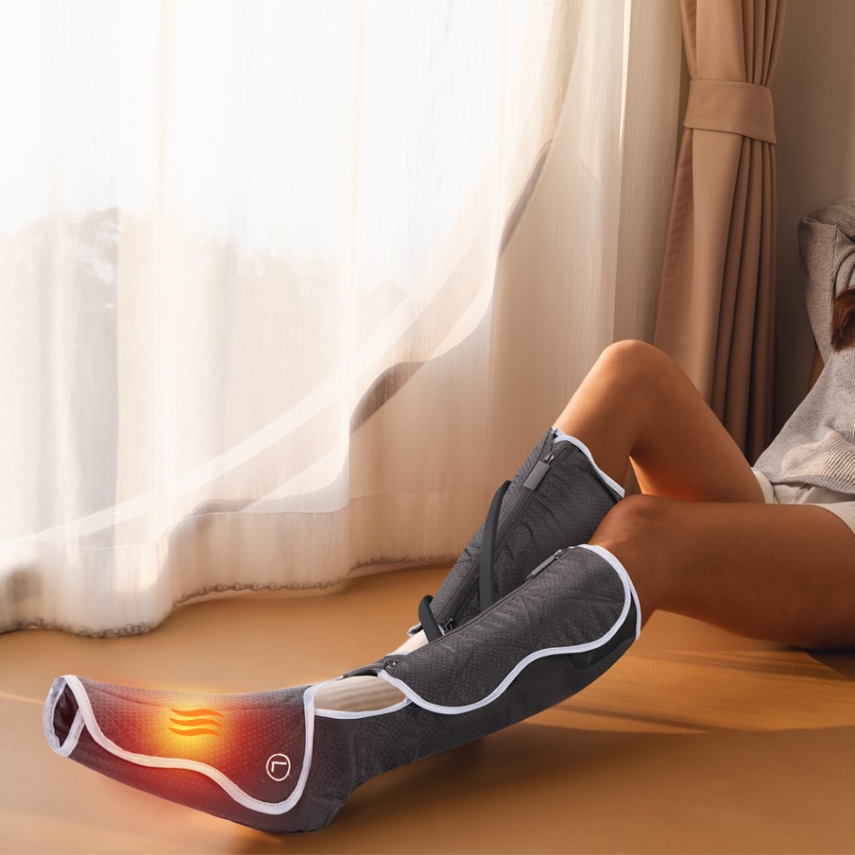 足とふくらはぎを重点にケア エアーレックライト FE-7207 | ヘルスケア