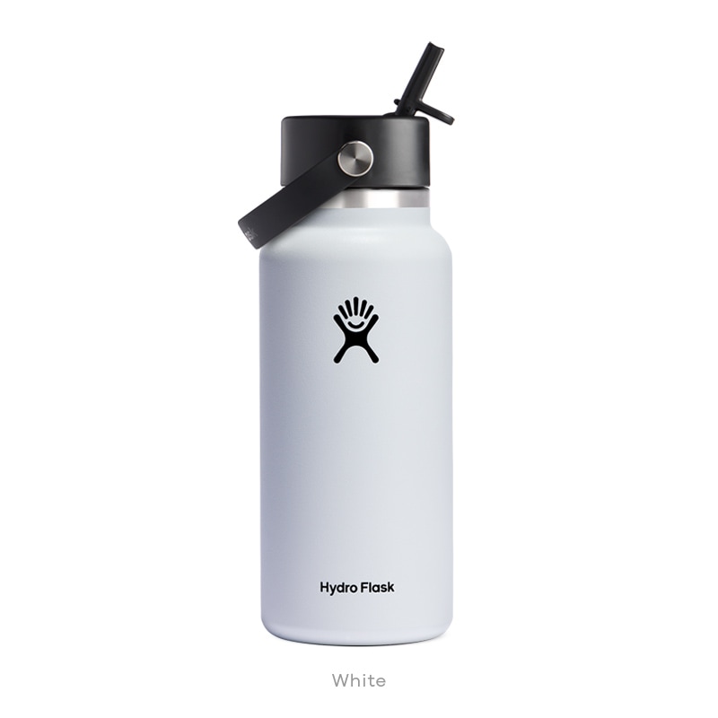 Hydro Flask｜Hydration｜32 oz Standard Mouth Flex Straw
