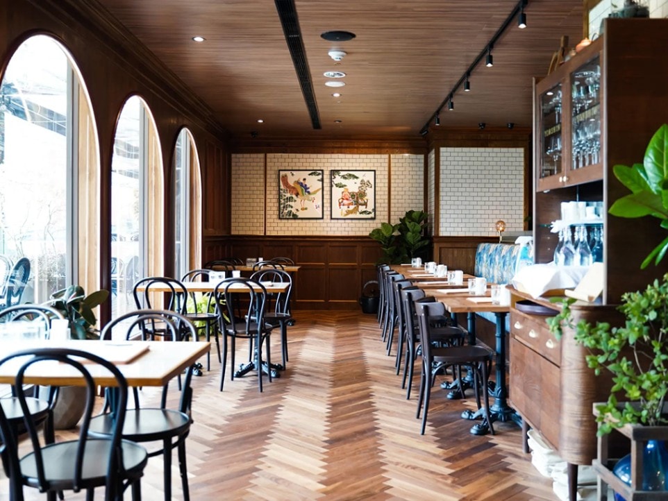 TO-63 DARK ベントウッドチェア TON チェア｜イデア