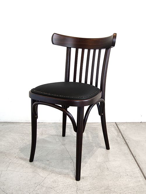 TO-63 DARK ベントウッドチェア TON チェア｜イデア