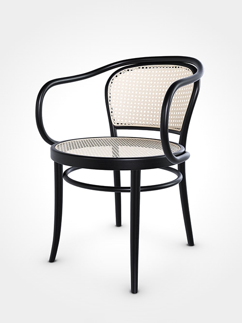 TO-30 BK ベントウッドチェア TON チェア｜イデア