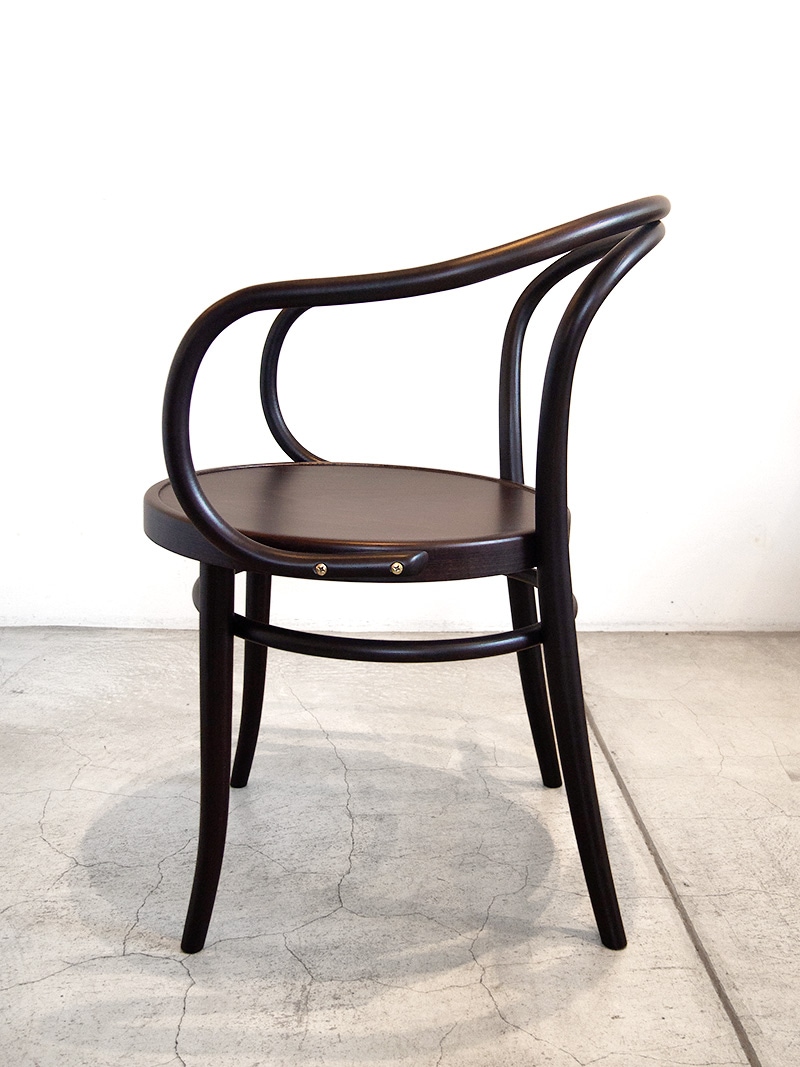 TO-30 DARK ベントウッドチェア TON チェア｜イデア