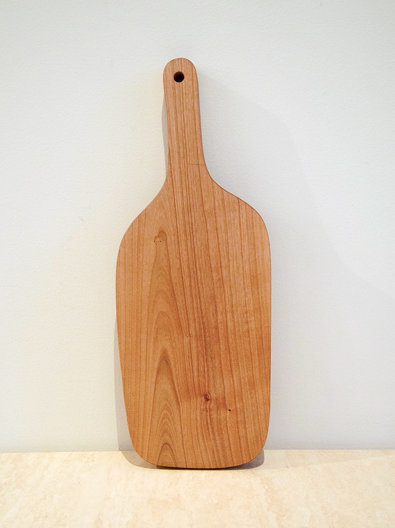 無垢材 一枚板 カッティングボード - Curve ｜イデア
