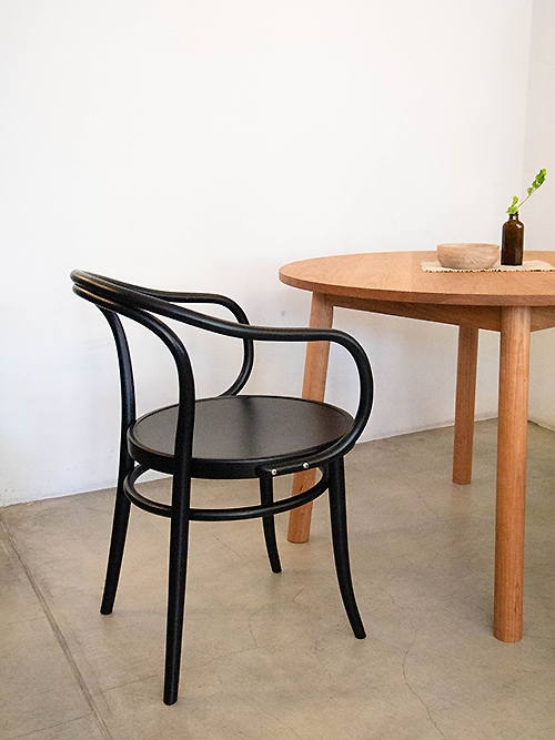 TO-30 BK ベントウッドチェア TON チェア｜イデア