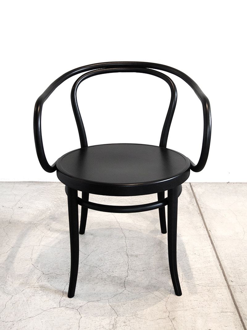 TO-30 BK ベントウッドチェア TON チェア｜イデア