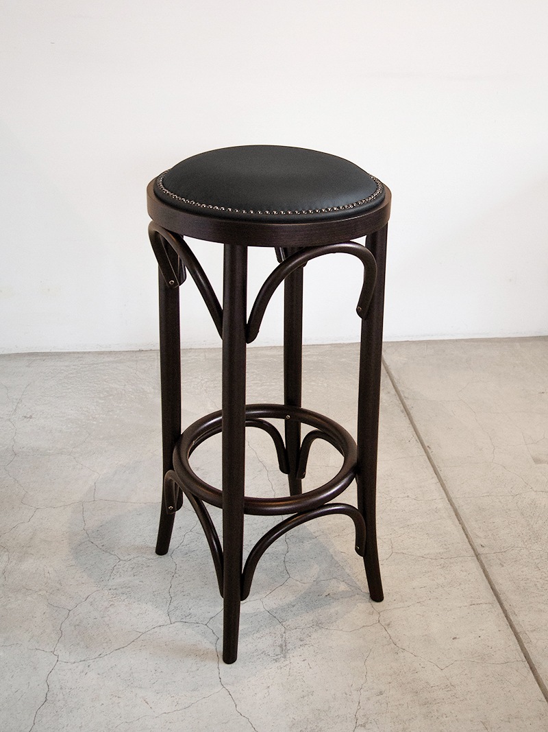 TO-073 Black-nails TON チェア｜イデア