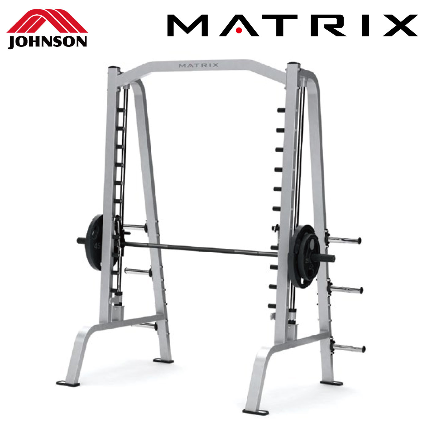 G1-FW161（スミスマシン）〈G1シリーズ〉｜業務用ストレングスマシン