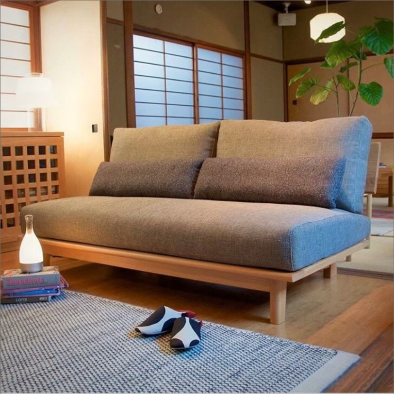 LC034 2人がけソファ | ソファ | イズミファニチャーオンライン -家具