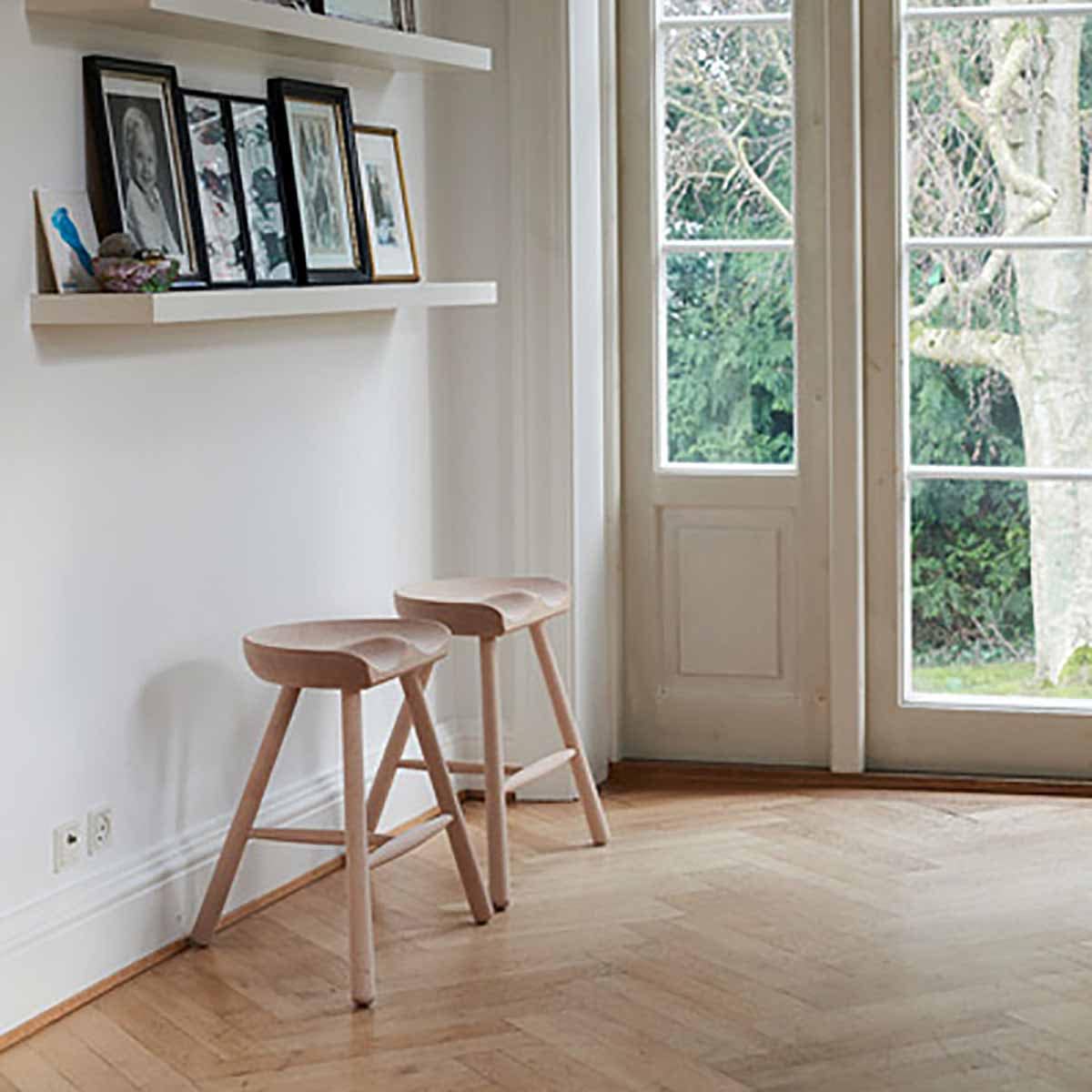 玄関で活躍】SHOEMAKER CHAIR NO.49（シューメーカーチェア NO.49