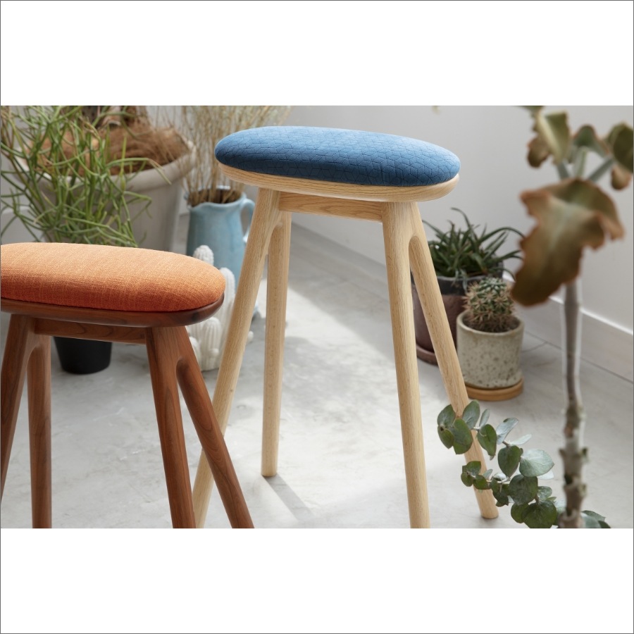coupe kitchen stool ラージ | チェア,スツール | イズミファニチャー