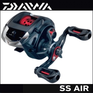 ダイワ SS AIR | リール,ダイワ【ベイトリール】 | 池袋タックルアイランド