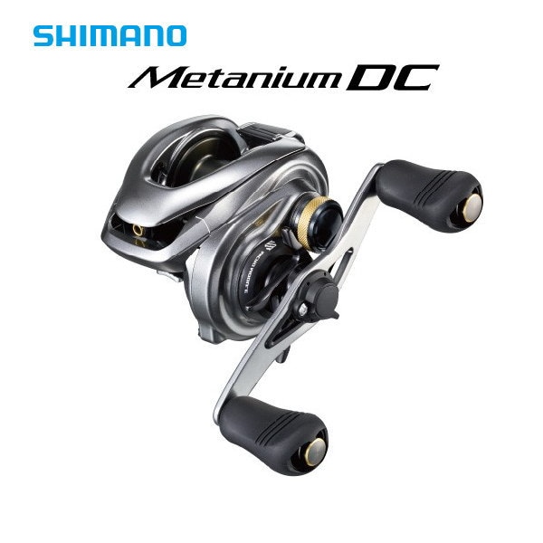 シマノ メタニウムDC XG 右巻き/左巻き 【ギア比：8.5 】 | リール