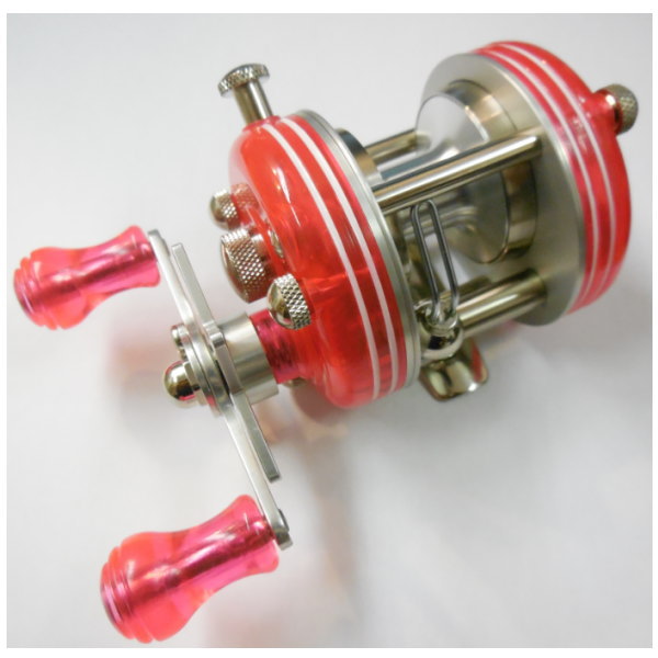 フロッグ トイマシーン03 スーパーレイティブ クリアピンク | リール