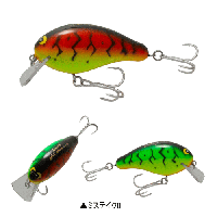 ティムコ フェンウィック60周年限定 ビッグバド フェンウィック