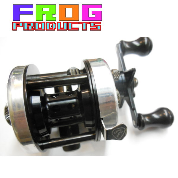 フロッグ (FROG) トイマシーン スーパーレイティブ シルバー 右巻き