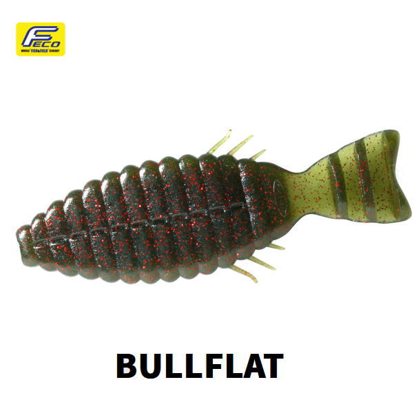 デプス ブルフラット 4.8インチ | デプス,【ワーム】 | 池袋タックル